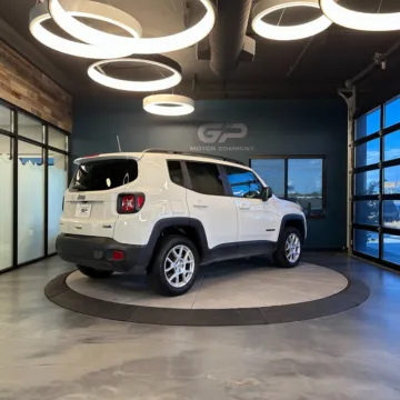 Another view of 2022 Jeep Renegade Latitude for sale in Kaysville, UT at GP Motor Company