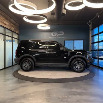 Photos of 2021 Ford Bronco Sport Big Bend for sale in Kaysville, UT at GP Motor Company