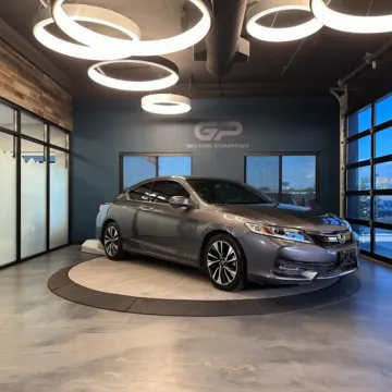 Gray 2016 Honda Accord EX-L for sale in Kaysville, UT