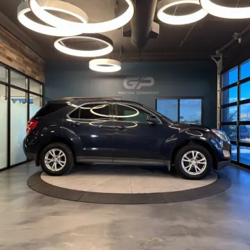 Photos of 2016 Chevrolet Equinox LT for sale in Kaysville, UT at GP Motor Company