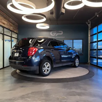 Another view of 2016 Chevrolet Equinox LT for sale in Kaysville, UT at GP Motor Company