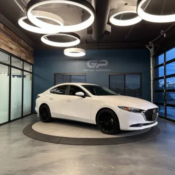White 2021 Mazda Mazda3 Select for sale in Kaysville, UT