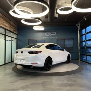 Another view of 2021 Mazda Mazda3 Select for sale in Kaysville, UT at GP Motor Company