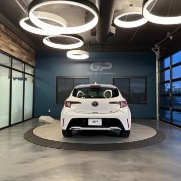 More photos of 2022 Toyota Corolla Hatchback SE at GP Motor Company, UT