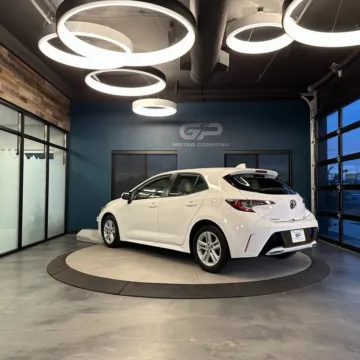 More photos of 2022 Toyota Corolla Hatchback SE at GP Motor Company, UT