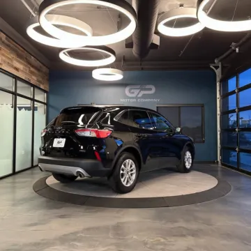 Another view of 2021 Ford Escape SE for sale in Kaysville, UT at GP Motor Company