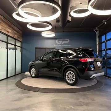 More photos of 2021 Ford Escape SE at GP Motor Company, UT