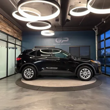 Photos of 2021 Ford Escape SE for sale in Kaysville, UT at GP Motor Company