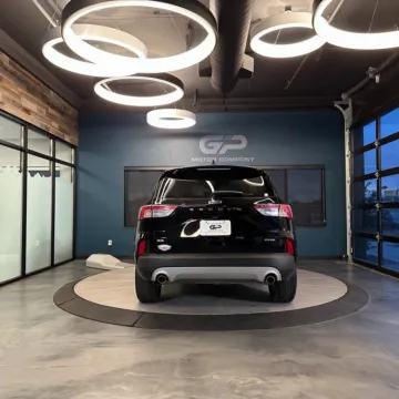 More photos of 2021 Ford Escape SE at GP Motor Company, UT