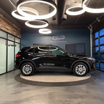 Photos of 2021 Ford Escape SE for sale in Kaysville, UT at GP Motor Company