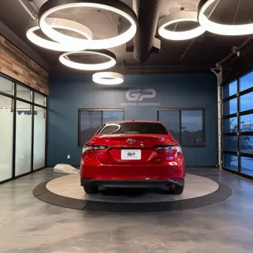 More photos of 2023 Toyota Camry LE at GP Motor Company, UT