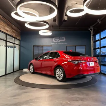 More photos of 2023 Toyota Camry LE at GP Motor Company, UT