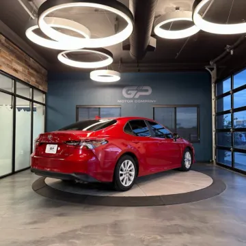 Another view of 2023 Toyota Camry LE for sale in Kaysville, UT at GP Motor Company