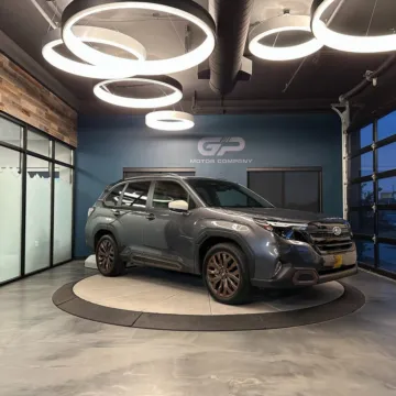 Gray 2025 Subaru Forester Sport for sale in Kaysville, UT