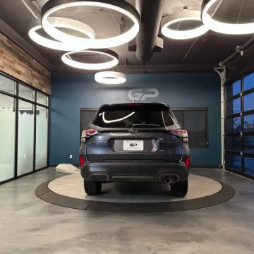 More photos of 2025 Subaru Forester Sport at GP Motor Company, UT