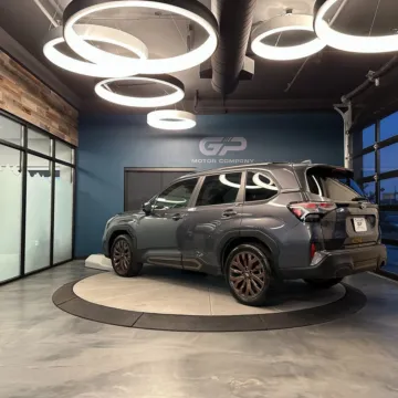 More photos of 2025 Subaru Forester Sport at GP Motor Company, UT