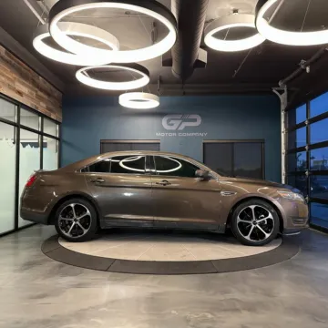 Photos of 2015 Ford Taurus SEL for sale in Kaysville, UT at GP Motor Company