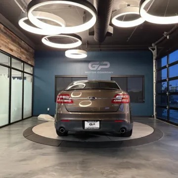 More photos of 2015 Ford Taurus SEL at GP Motor Company, UT