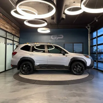 Photos of 2023 Subaru Forester Wilderness for sale in Kaysville, UT at GP Motor Company