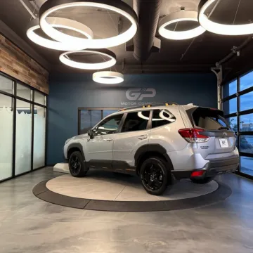 More photos of 2023 Subaru Forester Wilderness at GP Motor Company, UT