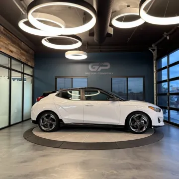 Photos of 2020 Hyundai Veloster Turbo Ultimate for sale in Kaysville, UT at GP Motor Company