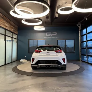More photos of 2020 Hyundai Veloster Turbo Ultimate at GP Motor Company, UT