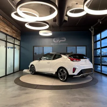 More photos of 2020 Hyundai Veloster Turbo Ultimate at GP Motor Company, UT