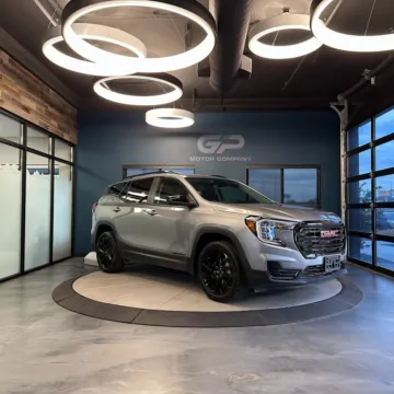Gray 2023 GMC Terrain SLE for sale in Kaysville, UT