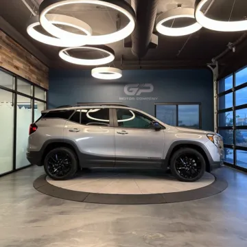 Photos of 2023 GMC Terrain SLE for sale in Kaysville, UT at GP Motor Company