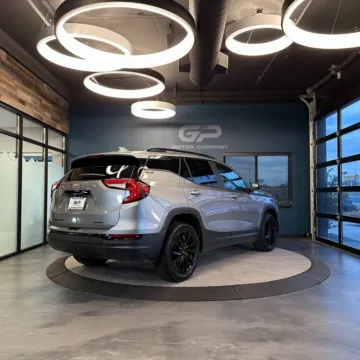 Another view of 2023 GMC Terrain SLE for sale in Kaysville, UT at GP Motor Company