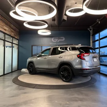 More photos of 2023 GMC Terrain SLE at GP Motor Company, UT