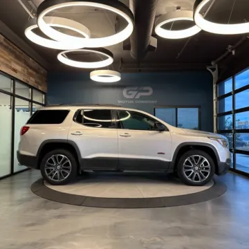 Photos of 2018 GMC Acadia SLT-1 for sale in Kaysville, UT at GP Motor Company