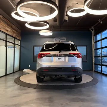 More photos of 2018 GMC Acadia SLT-1 at GP Motor Company, UT