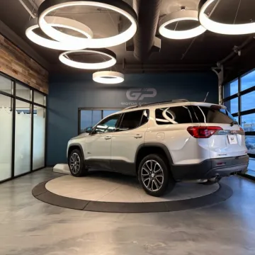 More photos of 2018 GMC Acadia SLT-1 at GP Motor Company, UT