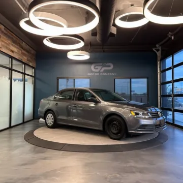 Gray 2016 Volkswagen Jetta 1.4T S for sale in Kaysville, UT