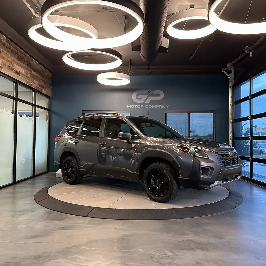 2023 Subaru Forester Wilderness for sale in Kaysville, UT
