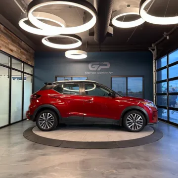 Photos of 2022 Nissan Kicks SV for sale in Kaysville, UT at GP Motor Company