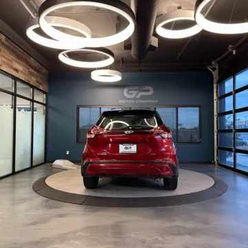 More photos of 2022 Nissan Kicks SV at GP Motor Company, UT