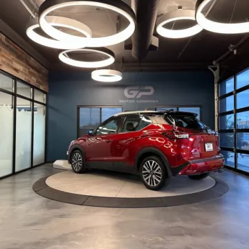 More photos of 2022 Nissan Kicks SV at GP Motor Company, UT