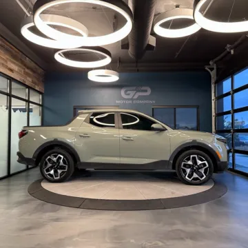 Photos of 2022 Hyundai Santa Cruz Limited for sale in Kaysville, UT at GP Motor Company