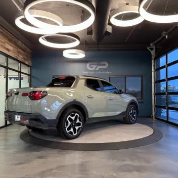 Another view of 2022 Hyundai Santa Cruz Limited for sale in Kaysville, UT at GP Motor Company