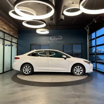 Photos of 2024 Toyota Corolla LE for sale in Kaysville, UT at GP Motor Company
