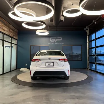 More photos of 2024 Toyota Corolla LE at GP Motor Company, UT