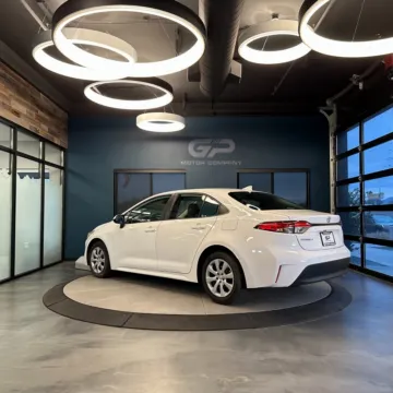 More photos of 2024 Toyota Corolla LE at GP Motor Company, UT