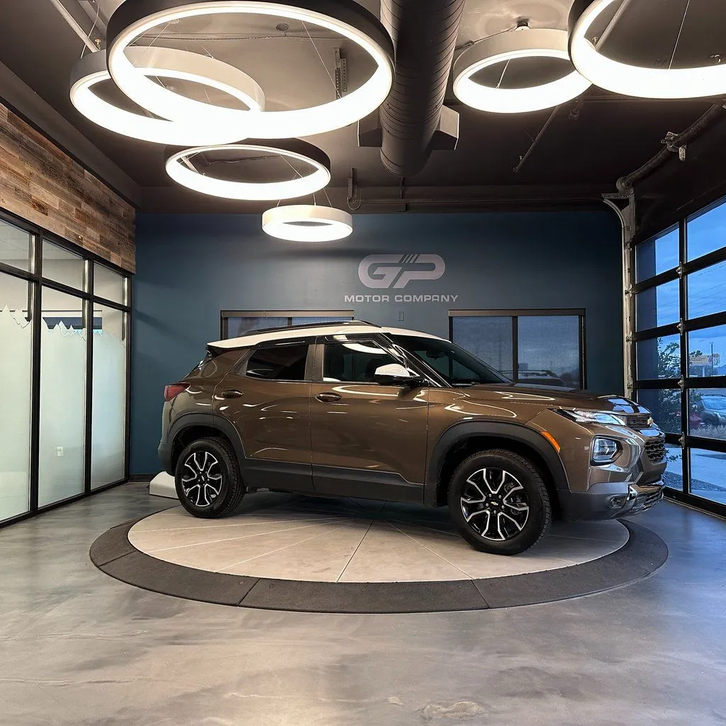 2022 Chevrolet Trailblazer