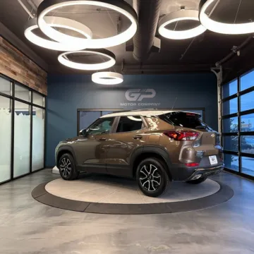 More photos of 2022 Chevrolet TrailBlazer ACTIV at GP Motor Company, UT