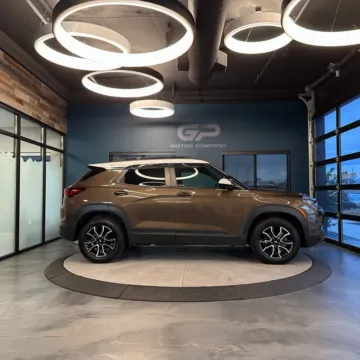 Photos of 2022 Chevrolet TrailBlazer ACTIV for sale in Kaysville, UT at GP Motor Company