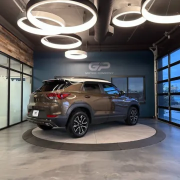 Another view of 2022 Chevrolet TrailBlazer ACTIV for sale in Kaysville, UT at GP Motor Company