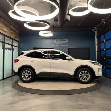Photos of 2020 Ford Escape SE for sale in Kaysville, UT at GP Motor Company