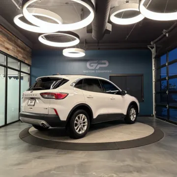 Another view of 2020 Ford Escape SE for sale in Kaysville, UT at GP Motor Company